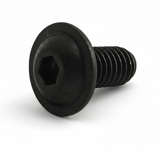 8020 - 5/16-18 x .687" Flanged Button Head Socket Cap Screw