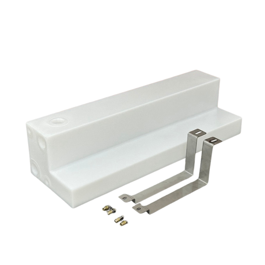 NW Conversions 11 Gallon Mercedes Sprinter Passenger Side Undercarriage Water Tank (SP-UC-11)