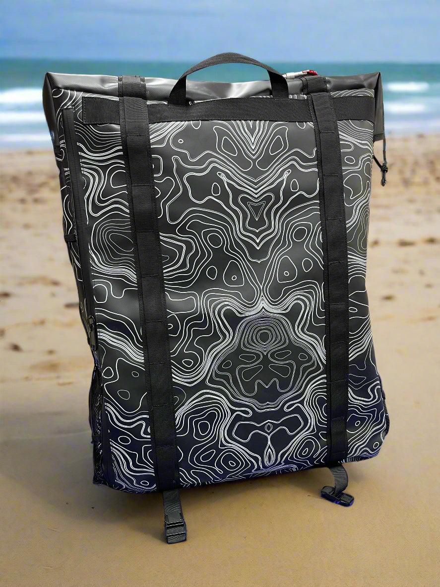 🔥Overland spare tire tailgate bag 4.0 Inca Overland Outfitters
