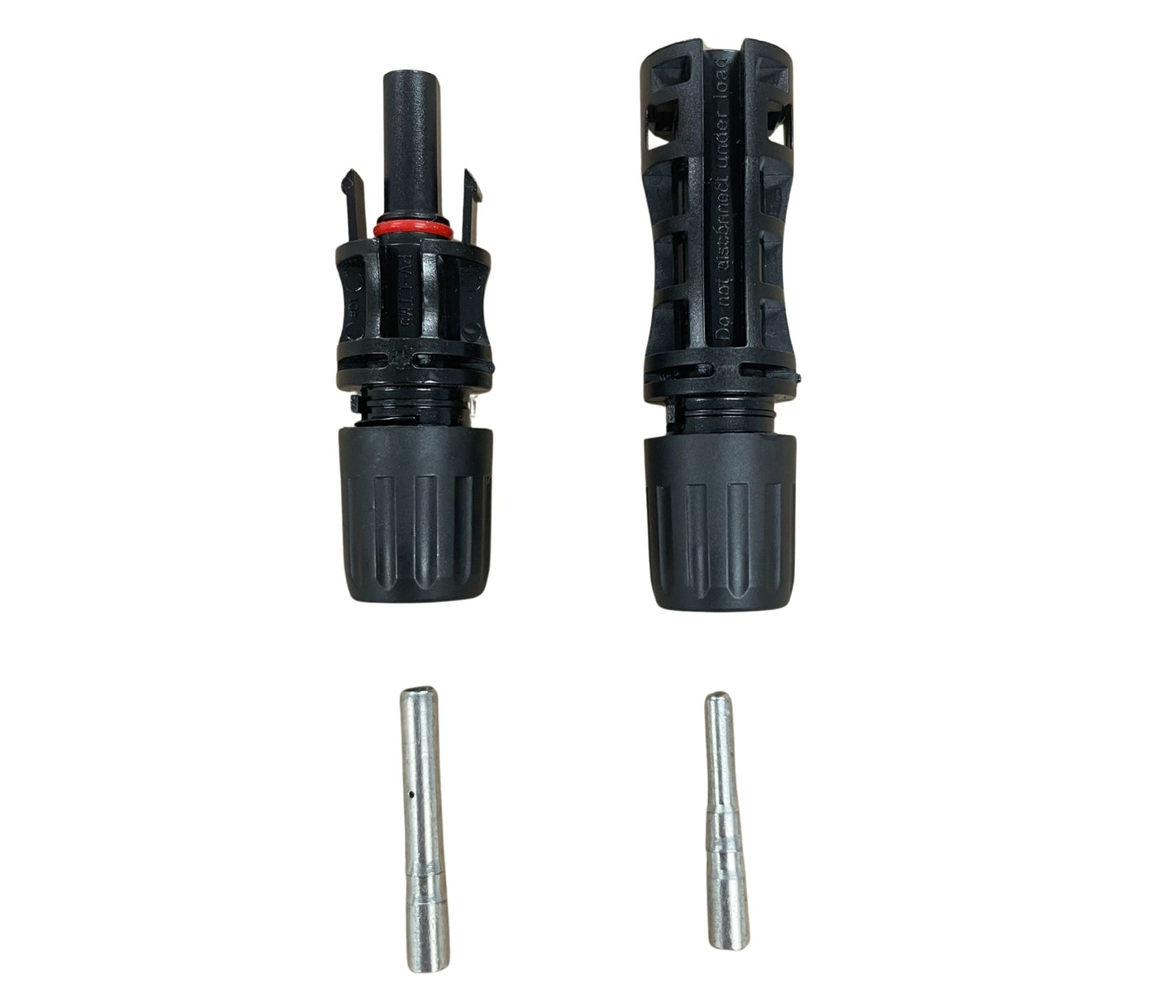 8 AWG 8 Gauge PV Solar Connectors for Solar Panel Extension Cable Wire