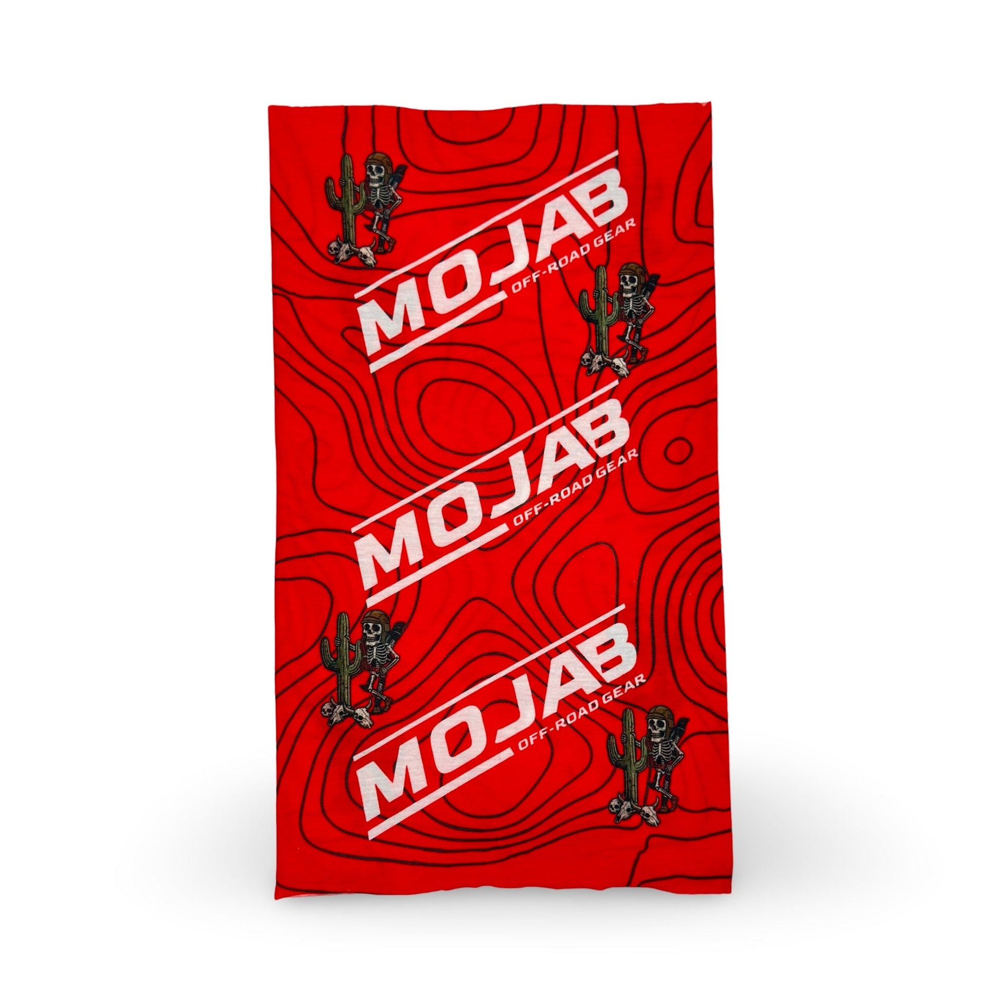 MOJAB TrailShield™ Performance Neck Gaiter MOJAB OFFROAD