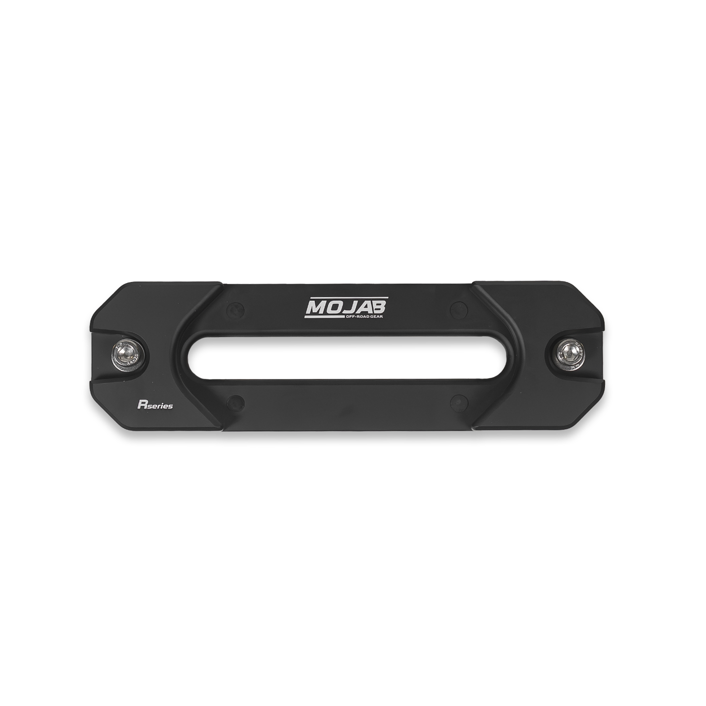 Aluminum Recessed Winch Shackle with Fairlead Kit.(LIFE TIME WARRANTY*) MOJAB OFFROAD