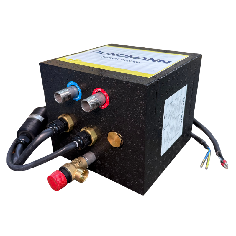 Pundmann Therm 3L AC/DC Water Heater (12V + 110V) GoCode