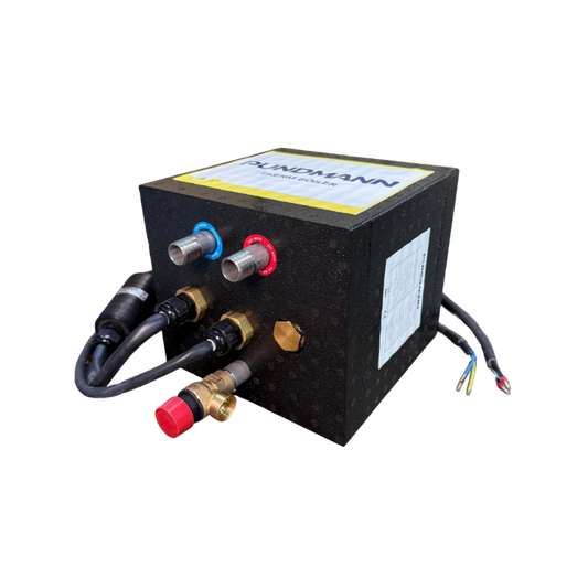 Pundmann Therm 3L AC/DC Water Heater (12V + 110V)
