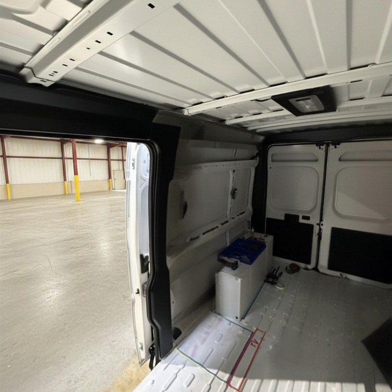 ProMaster Rear Trim Kit GoCode