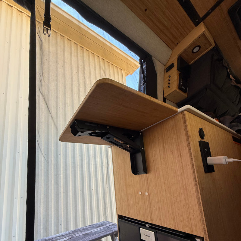 MOAB Heavy Duty Folding Bracket GoCode