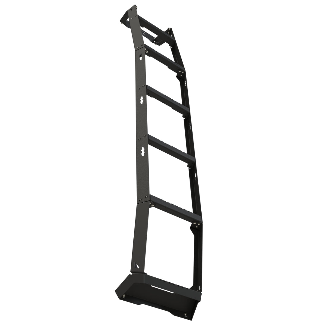 Transit Scout Side Ladder The Van Mart