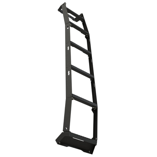 Transit Scout Side Ladder The Van Mart