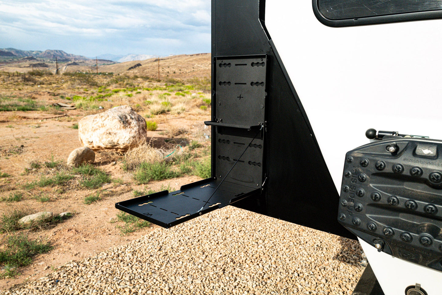 Canyon Drop Down Table Canyon Adventure Vans