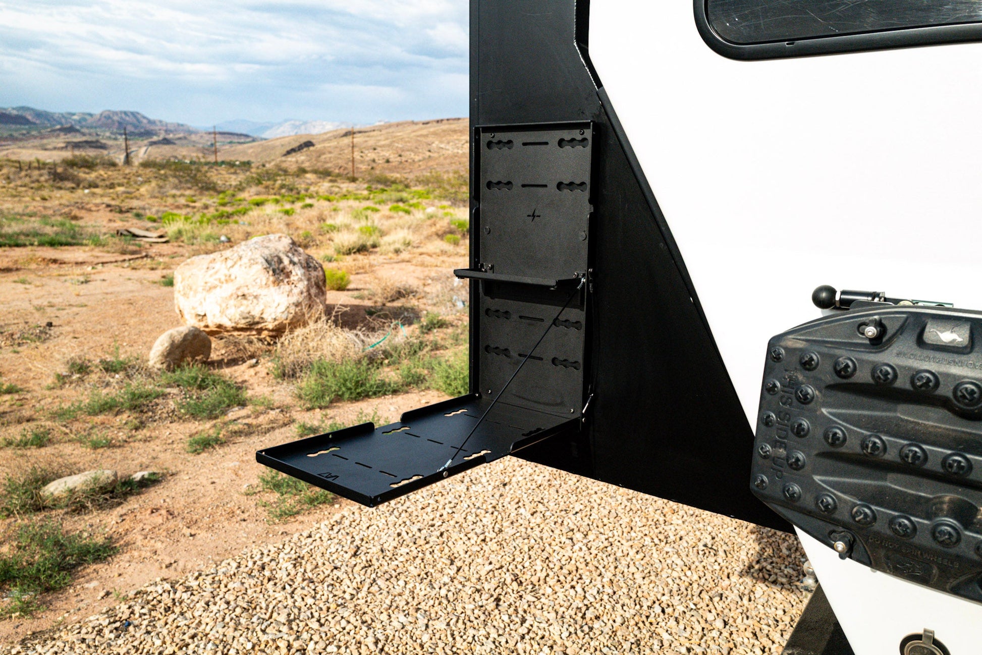 Canyon Drop Down Table Canyon Adventure Vans