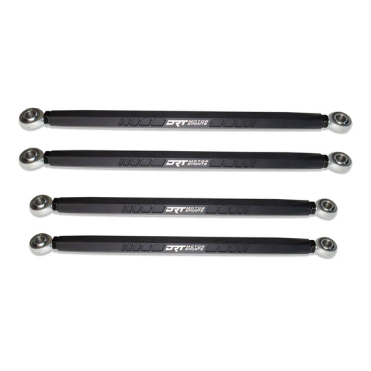 Polaris 900 / XP900 Hex Bar Radius Rod Kit (2011-2014) | DRT Motorsports
