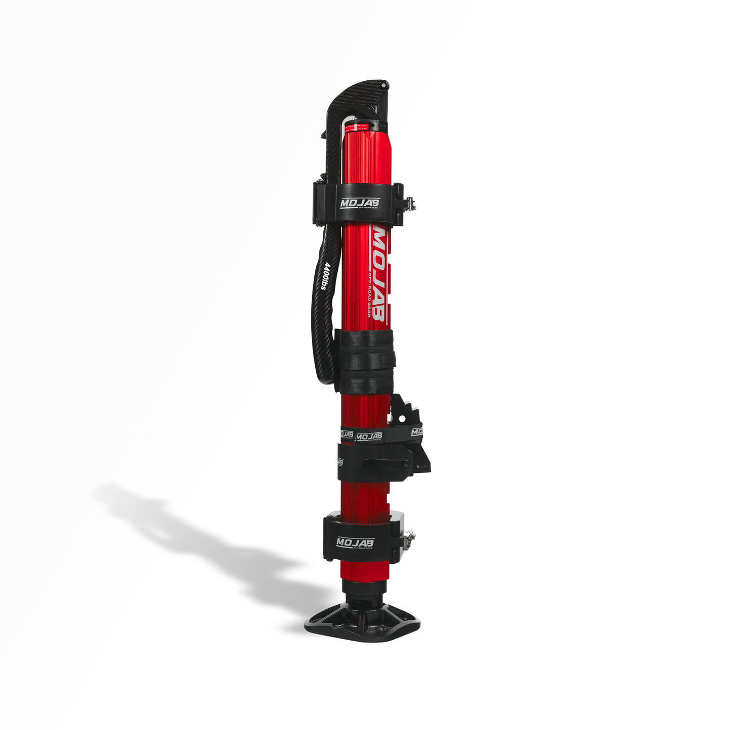 CarbonPro Hydraulic Jack with Mounting Clamps MLH 48'' (Expected delivery W/C June 1st) MOJAB OFFROAD