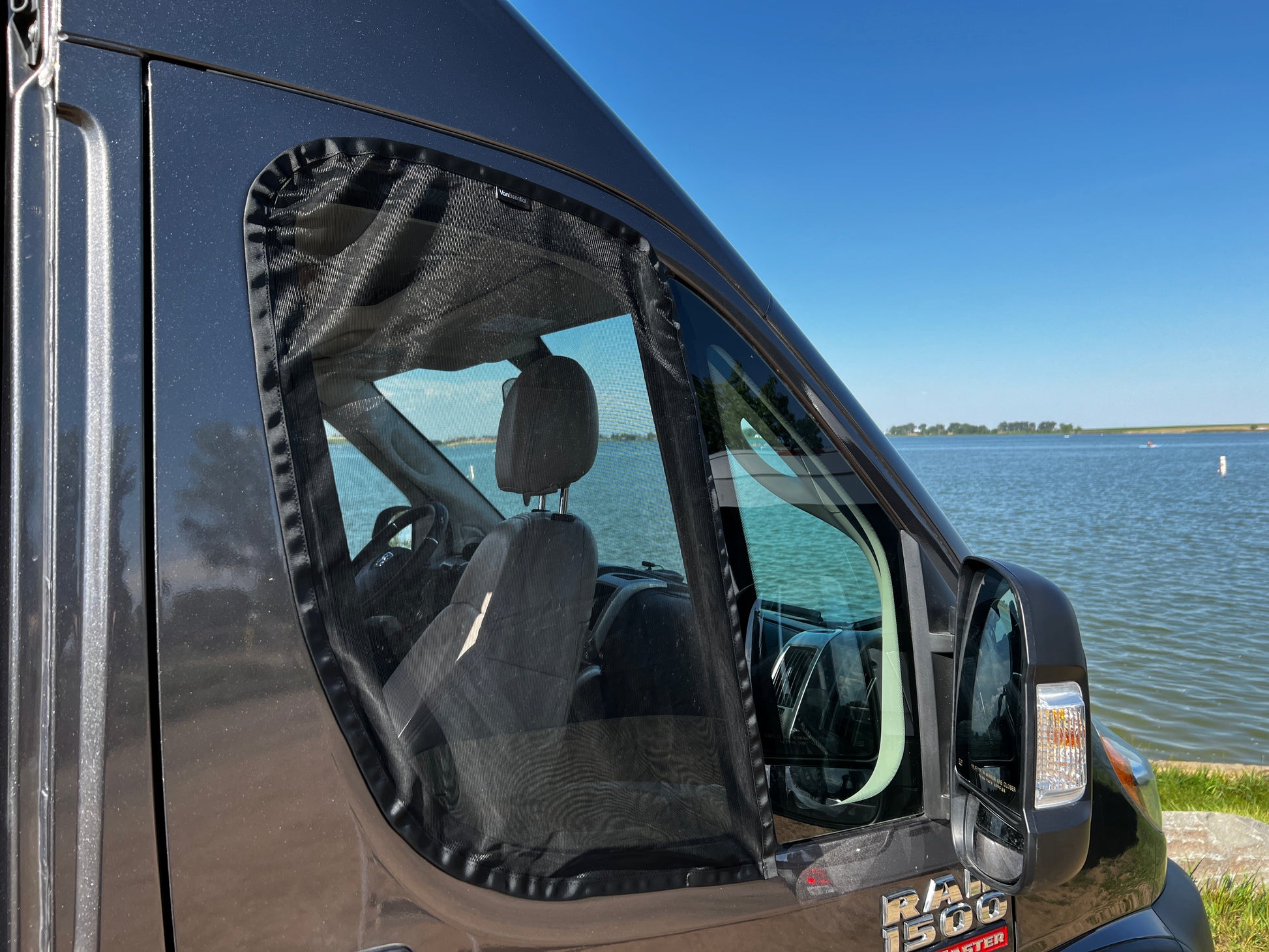 Ram Promaster Bug Screen - Front Doors (Pair) VanEssential