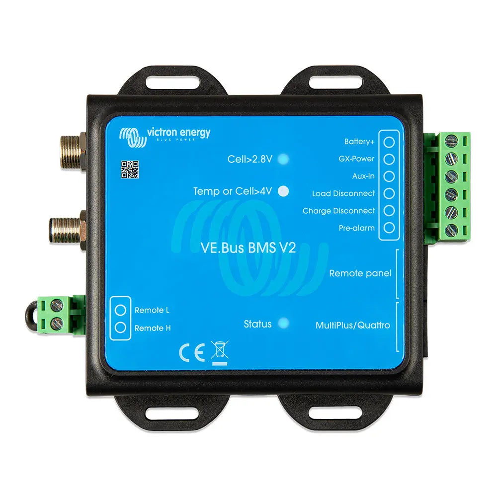 VE.Bus BMS V2[BMS300200200] Sequence Engineering