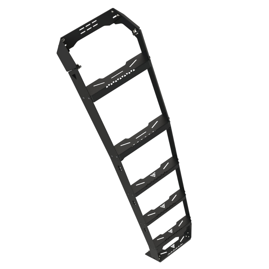 Transit Scout Side Ladder The Van Mart