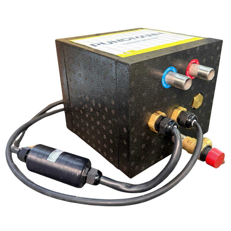 Pundmann Therm 3L AC/DC Water Heater (12V + 110V) GoCode