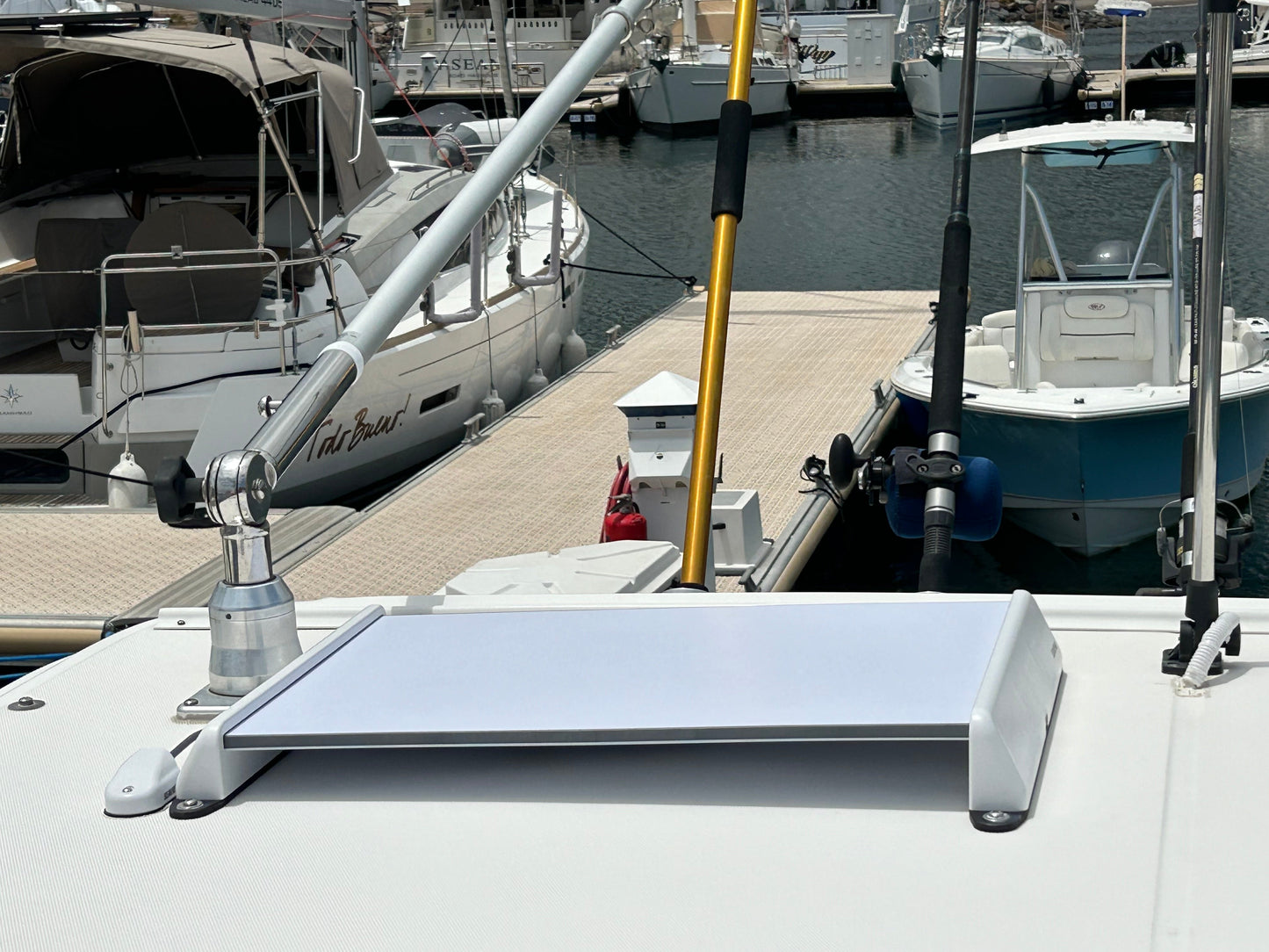 Starlink Standard Surface Mount