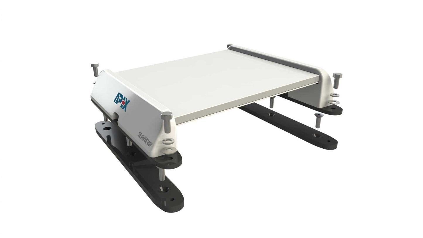 Starlink Mini Surface Mount Seaview Global