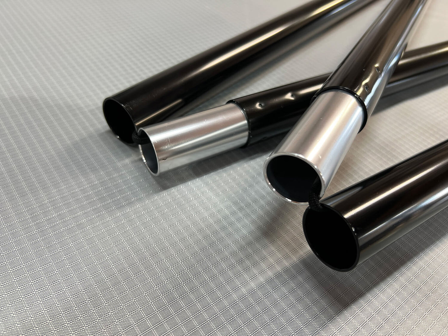Aluminum Pole Kit