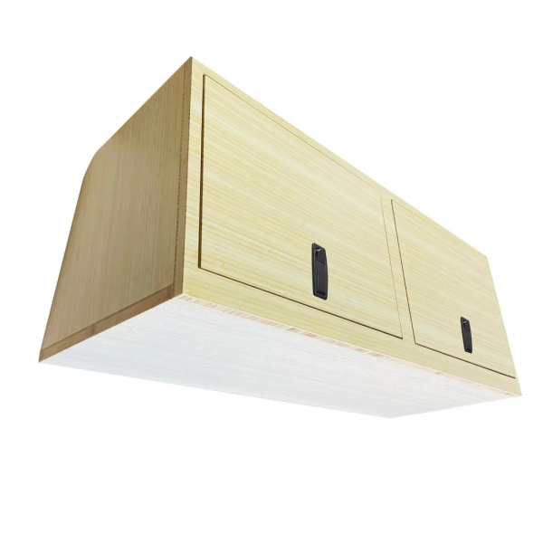 Overhead Van Cabinet | Squared Low Profile