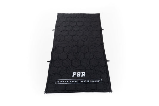 Rooftop Tent Warming Blanket - Clearance