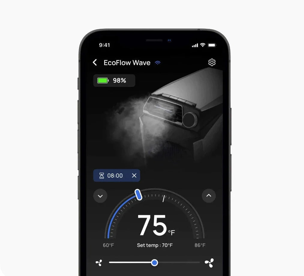 EcoFlow Wave 2 Portable Air Conditioner/Heater