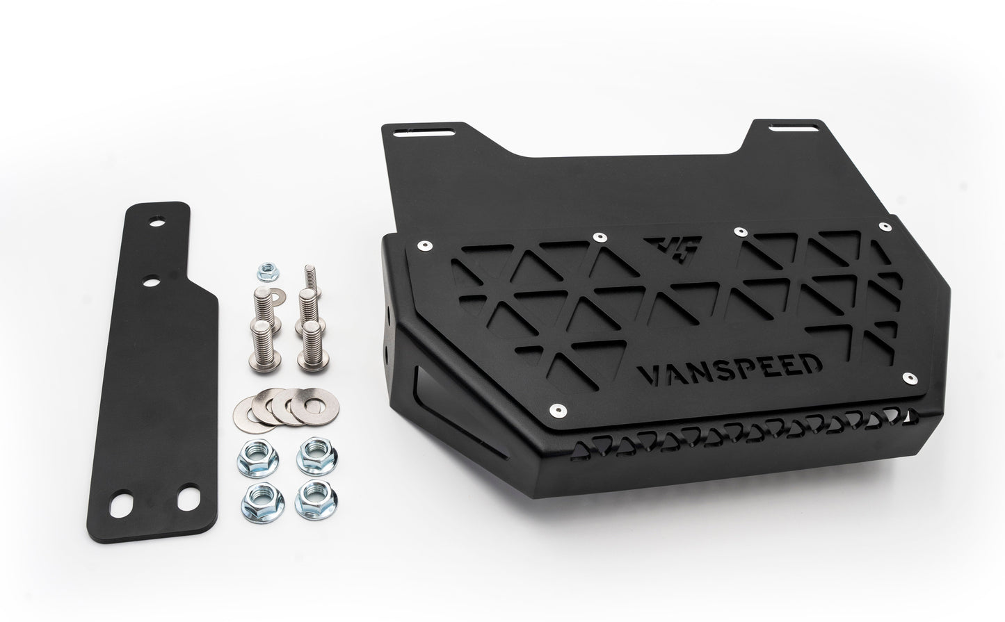 Sprinter Defender Mini Rear Step The Van Mart