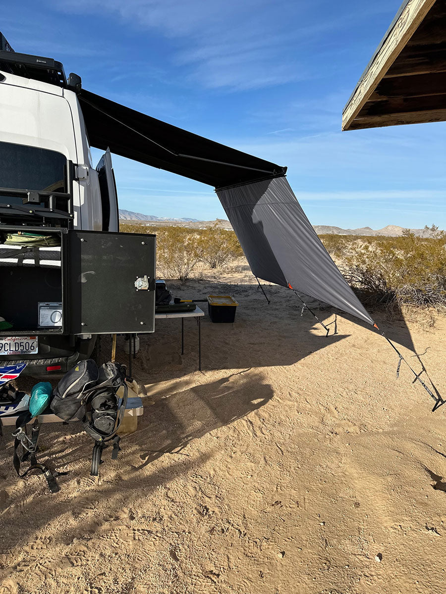 Awning Extension