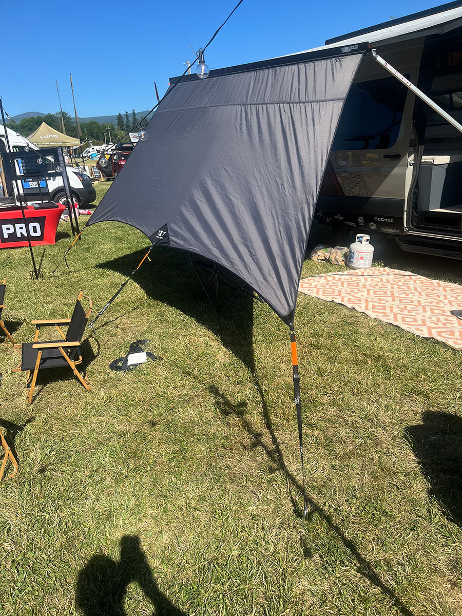 Awning Extension