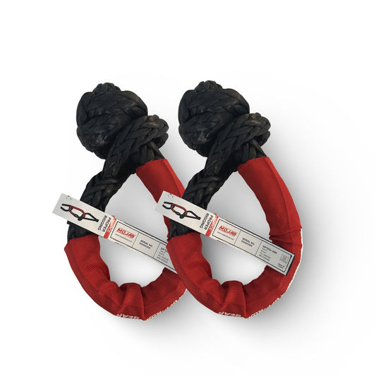 5/8” x 24” Extreme Duty Soft Shackle
(set of 2 shackles) (Lifetime warranty) MOJAB OFFROAD