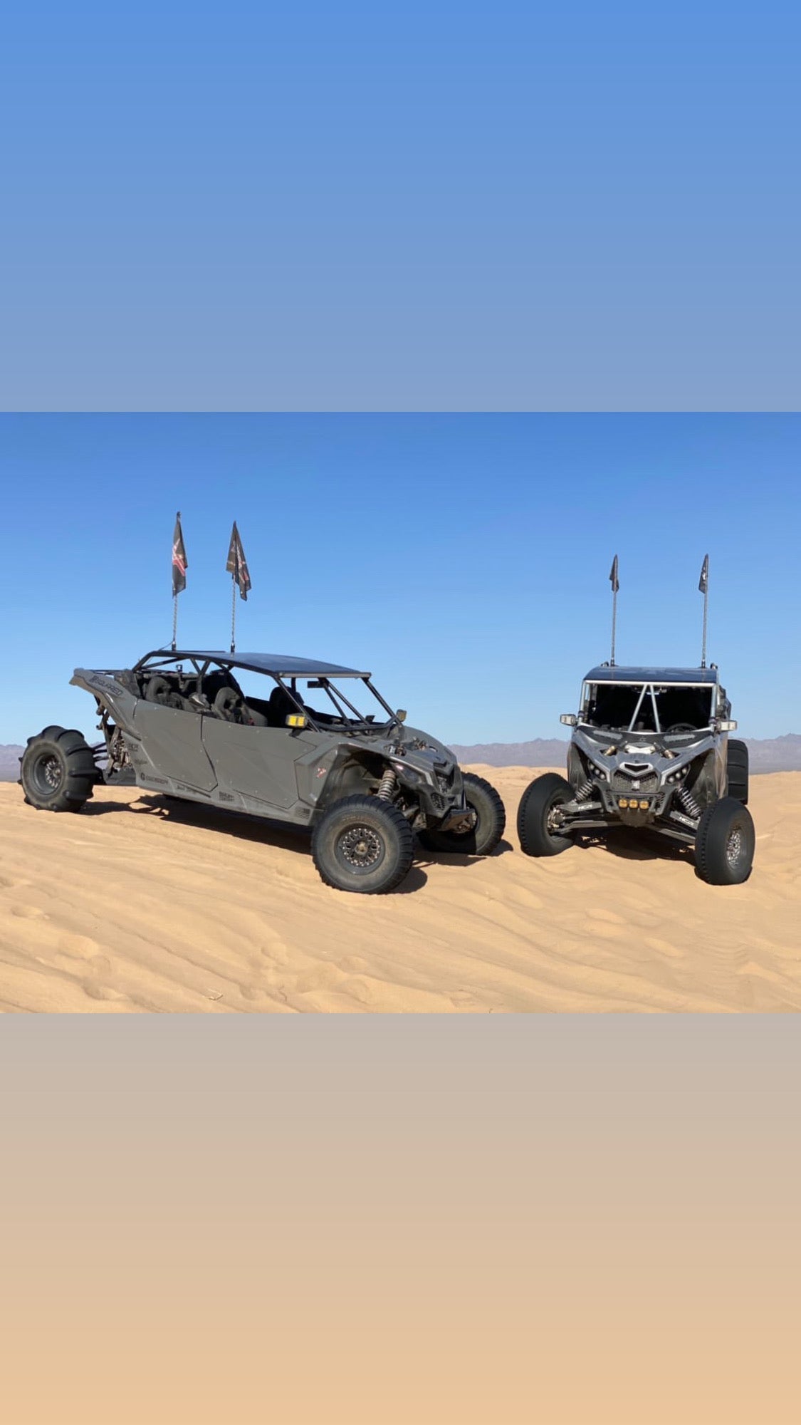 2017+ Can Am Maverick X3 Max Drag Cage by UTV Speed UTV SPEED