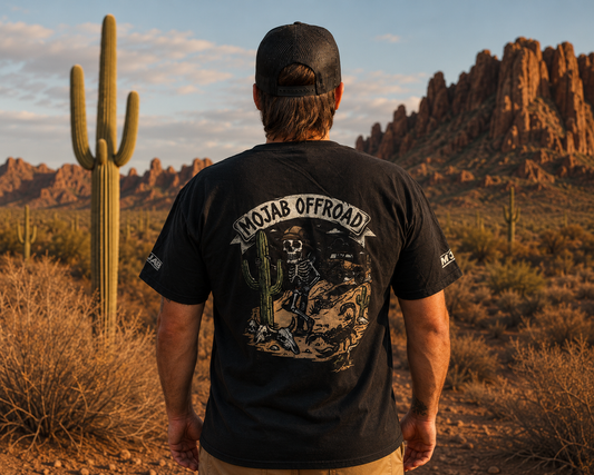 MOJAB Sonoran Reaper Signature Series™T-Shirt MOJAB OFFROAD