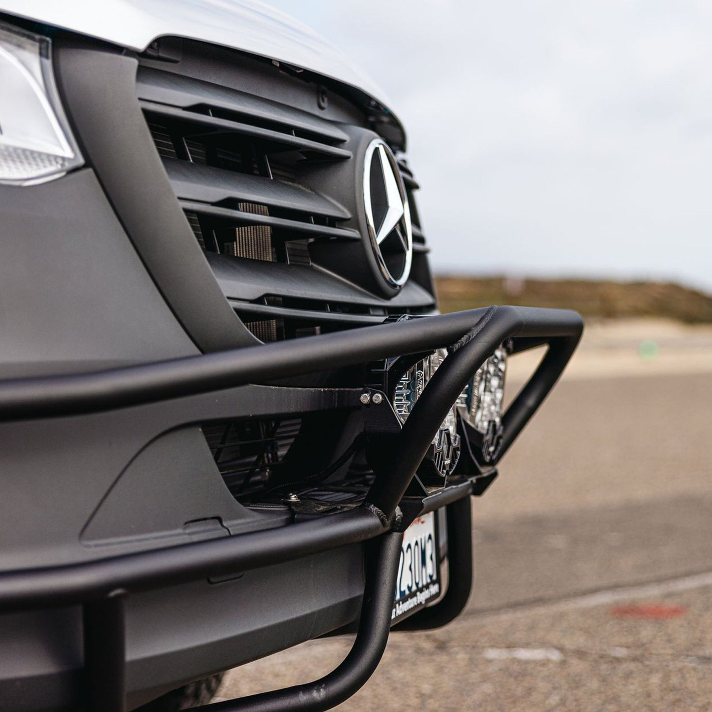 Sprinter Baja Bumper