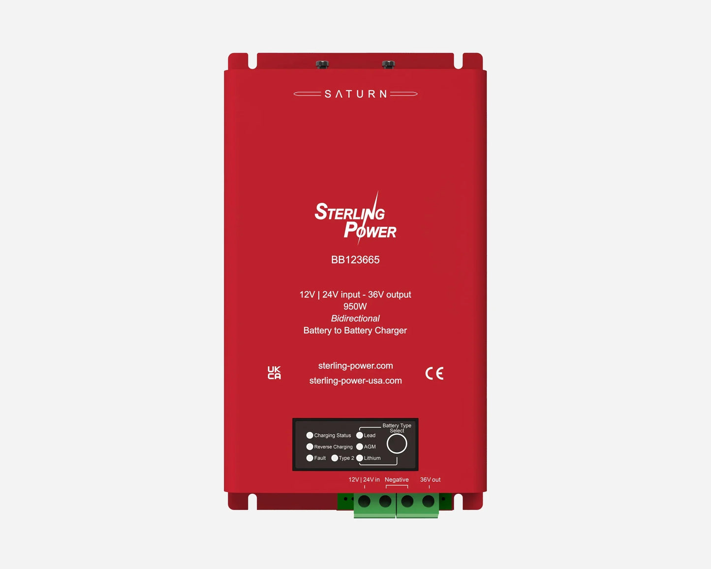 BB123665 STERLING POWER NORTH AMERICA