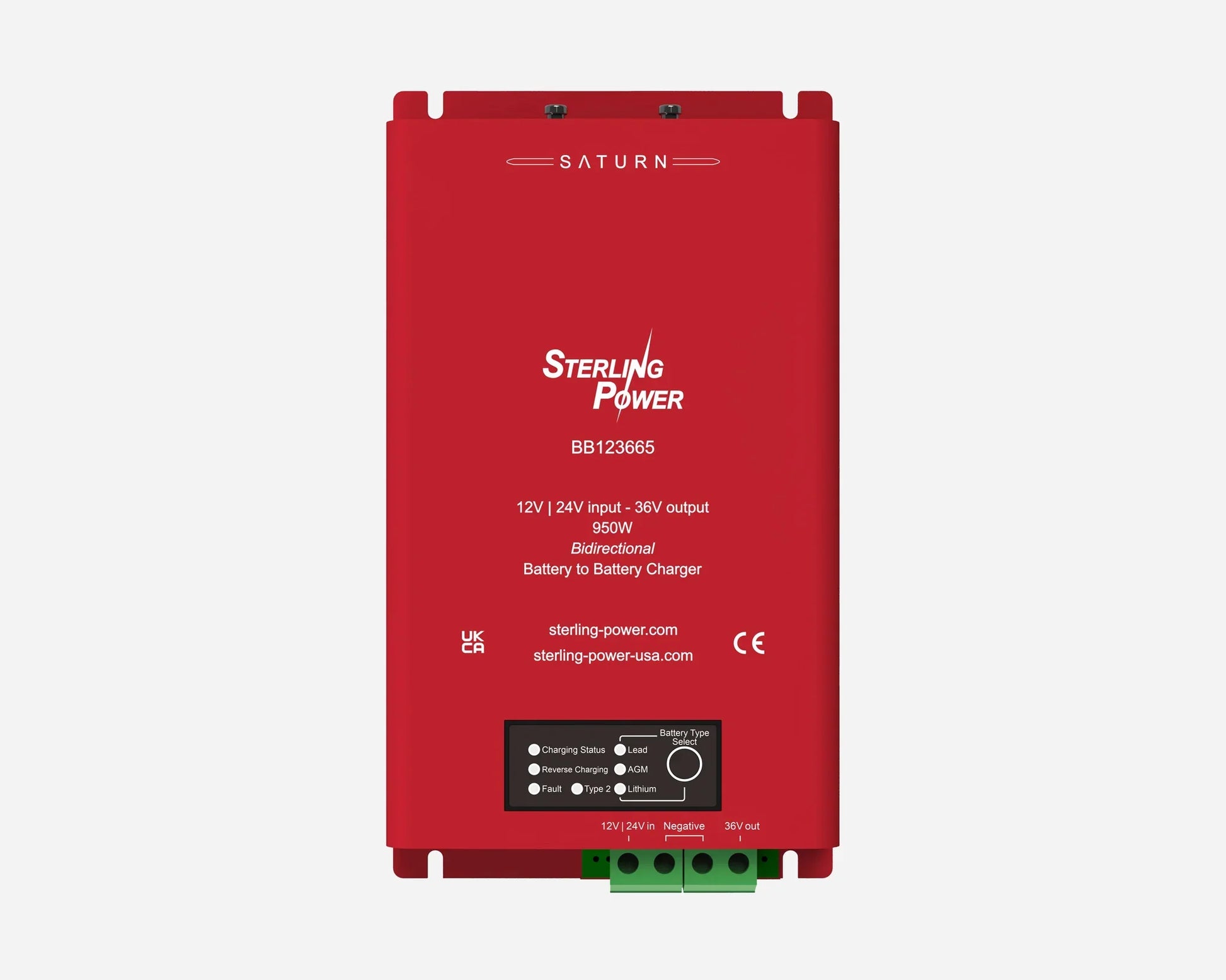 BB123665 STERLING POWER NORTH AMERICA