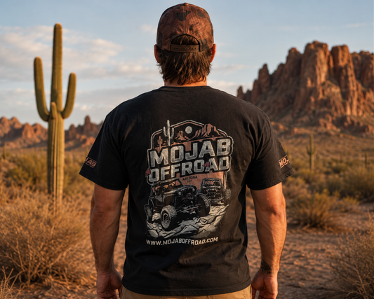 MOJAB AZ Signature Series™T-shirt MOJAB OFFROAD