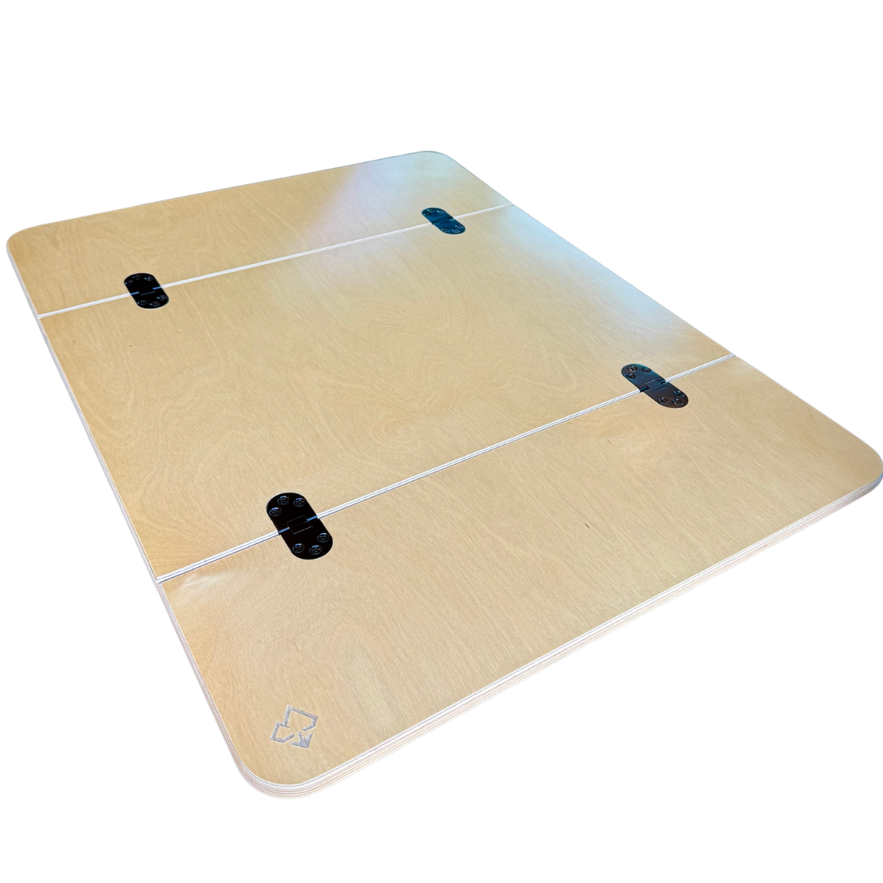 Folding Baltic Birch Lagun Table for Camper Vans and RVs Weekender Outdoors