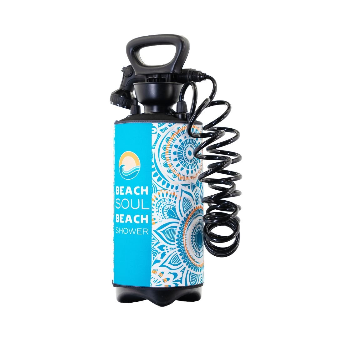 Portable Shower Bliss Out 2.1G Beach Soul®