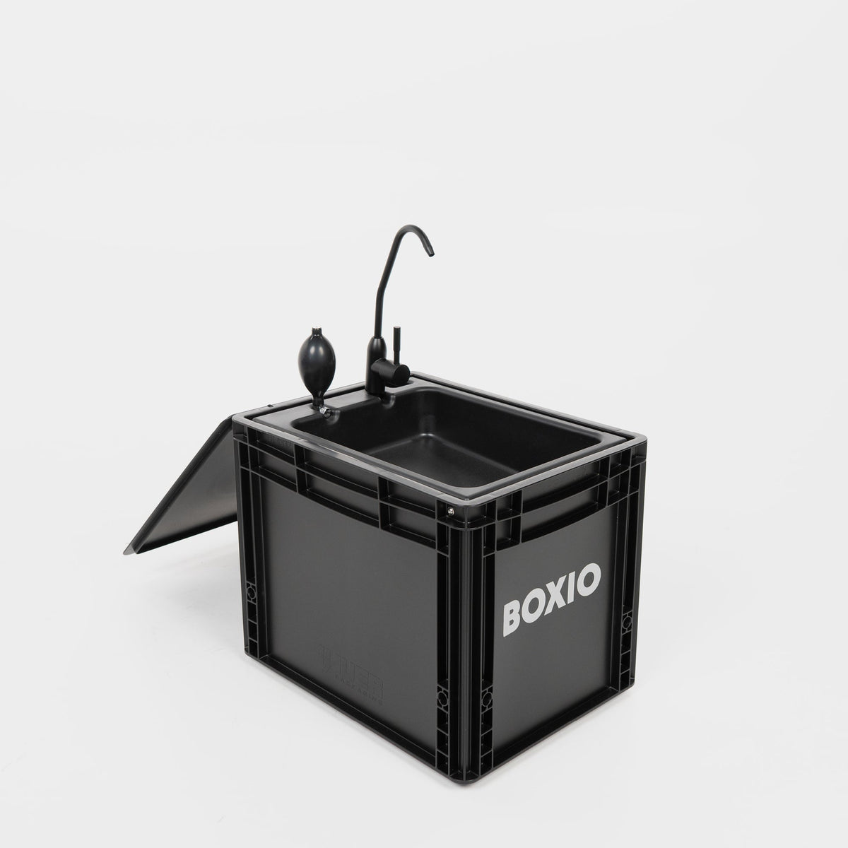 BOXIO WASH XL | Camping Sink myboxio