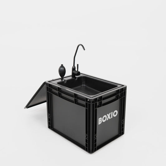 BOXIO WASH XL | Camping Sink myboxio