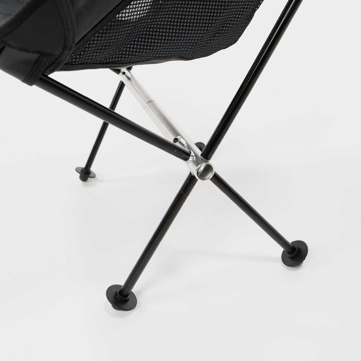 BOXIO CHAIR Set of 4 I set of camping chairs with box