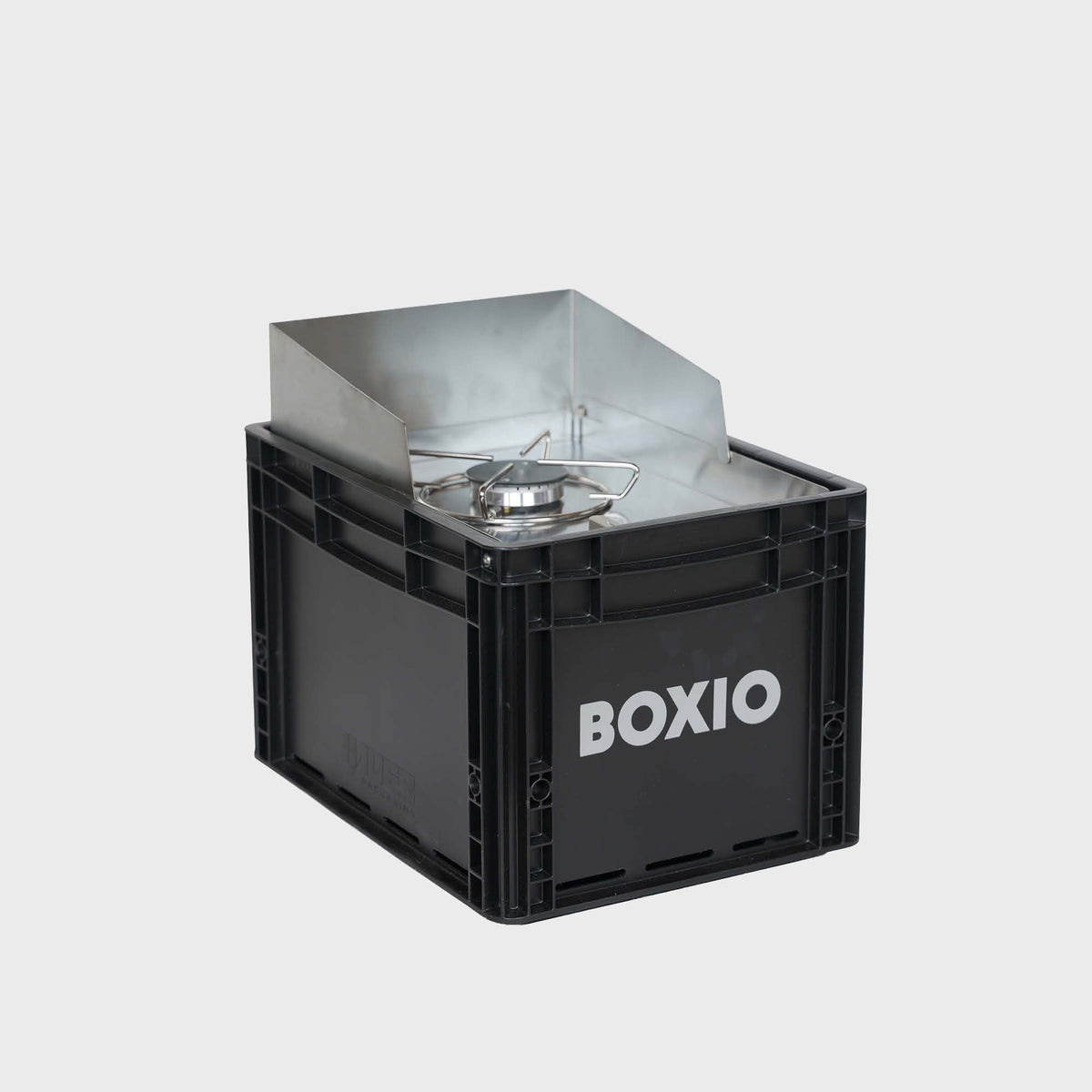 BOXIO COOK I Premium Camp Stove myboxio