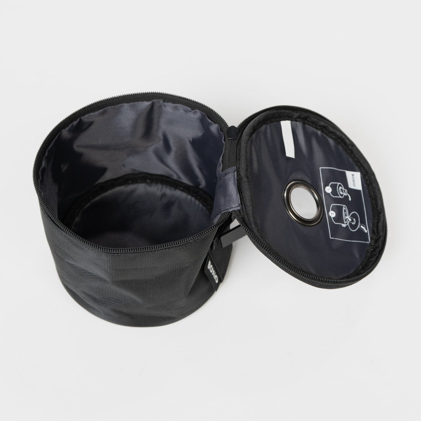 TOILET PAPER BAG I Camping Toilet-Paper Holder