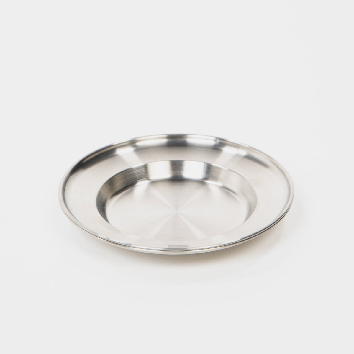 BOXIO PLATE I Set of 4 stainless steel plates myboxio