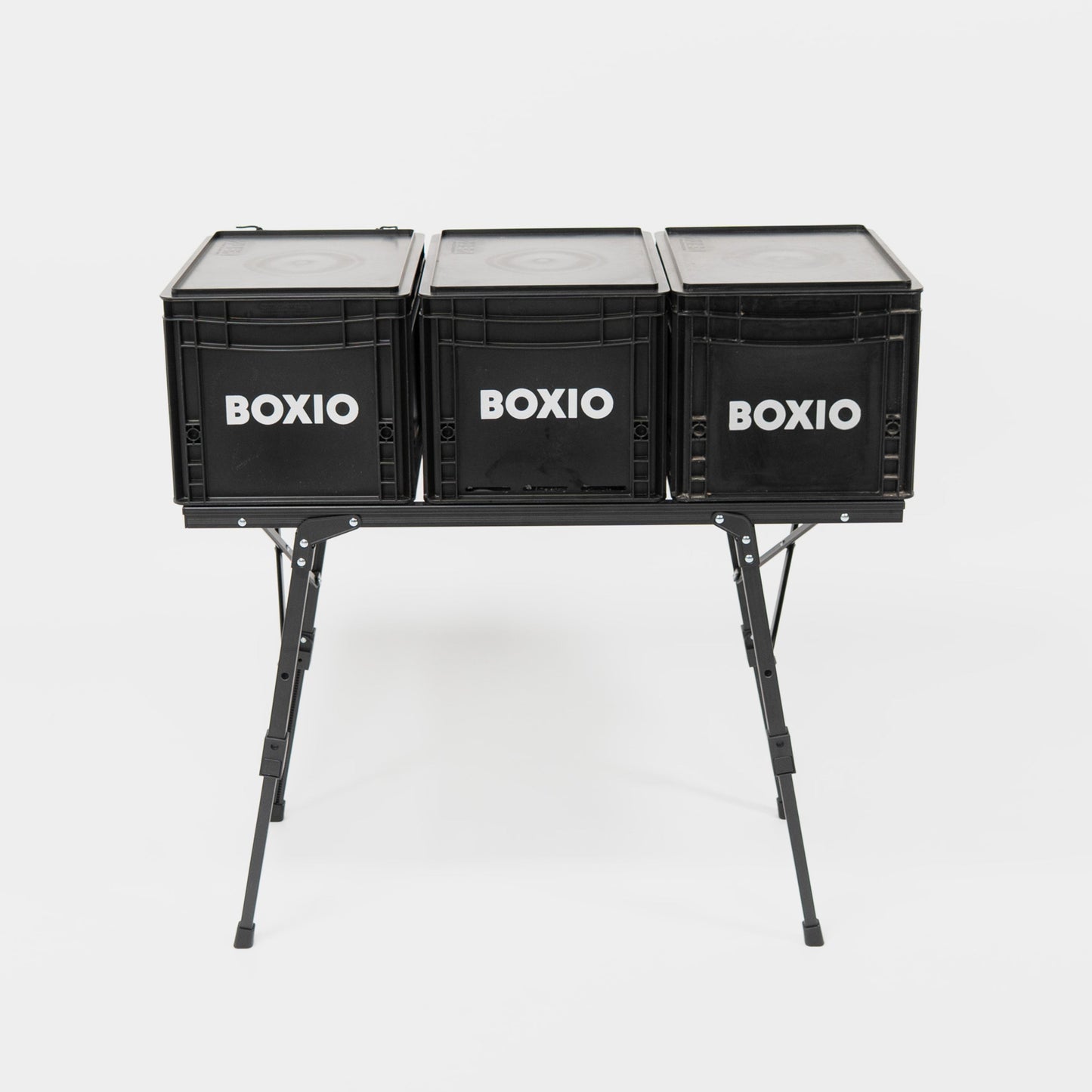 BOXIO TABLE I Modular camping table