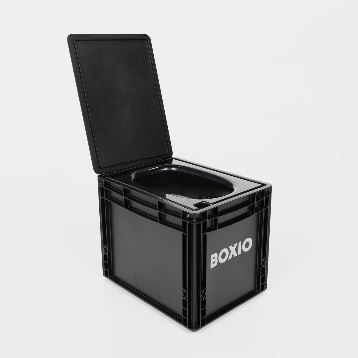 BOXIO TOILET XL | Composting Toilet in Eurobox Format myboxio