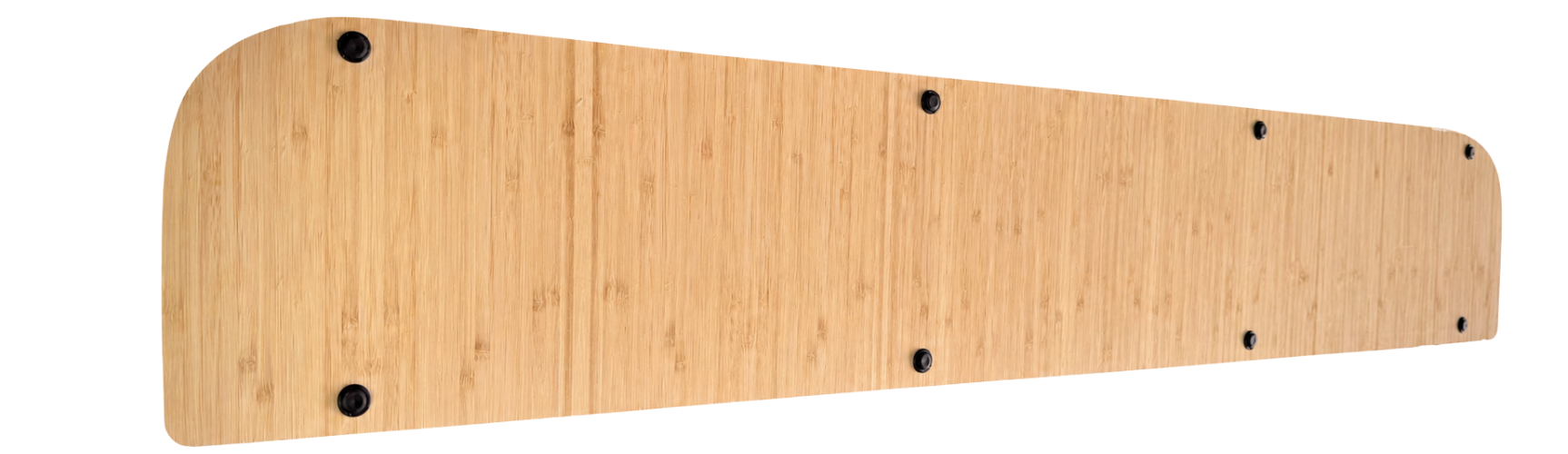Sprinter Slider Door Panel – Bamboo (2007+) Weekender Outdoors