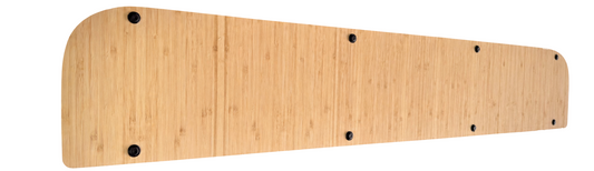 Sprinter Slider Door Panel – Bamboo (2007+) Weekender Outdoors