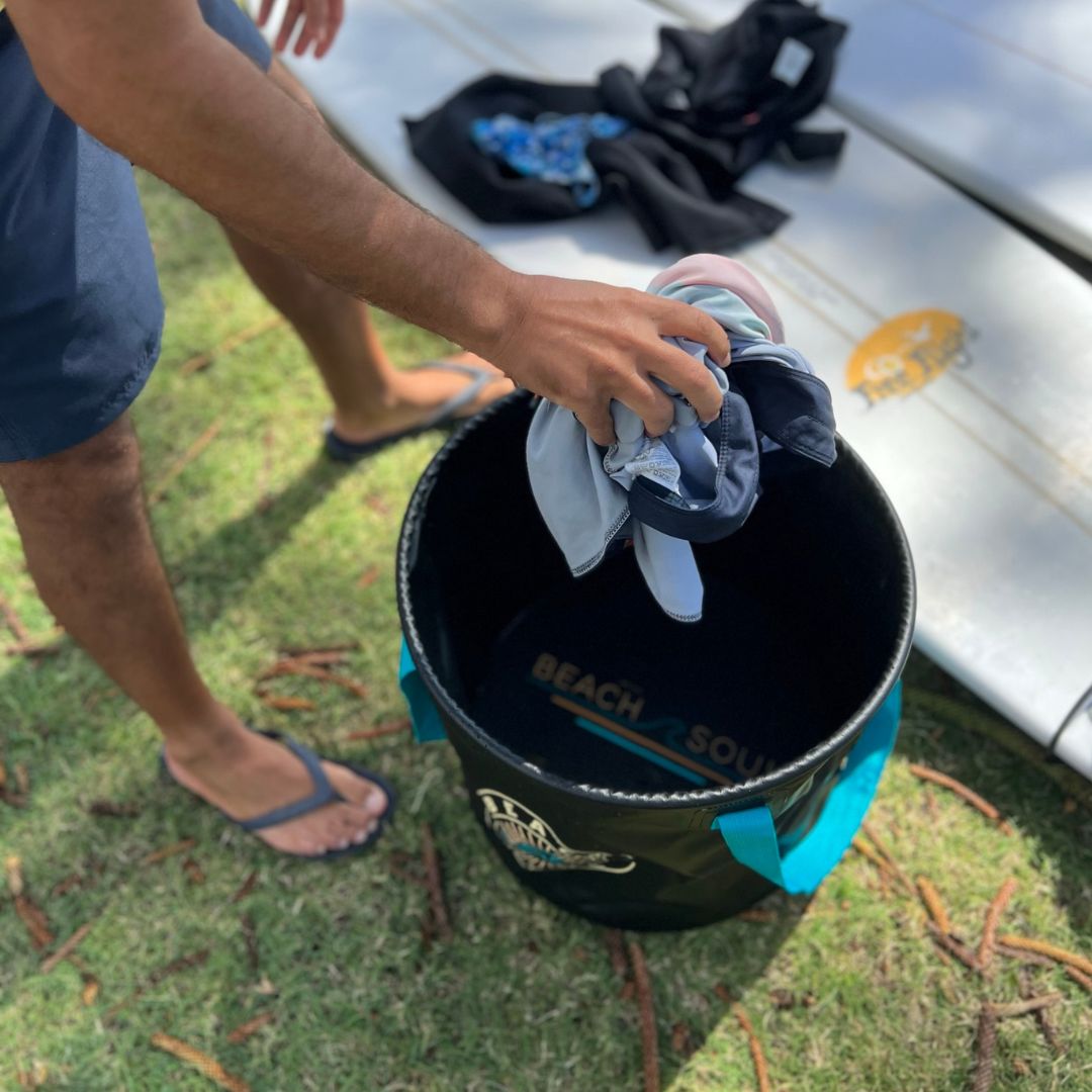 Bag 'n' Mat Beach Soul®