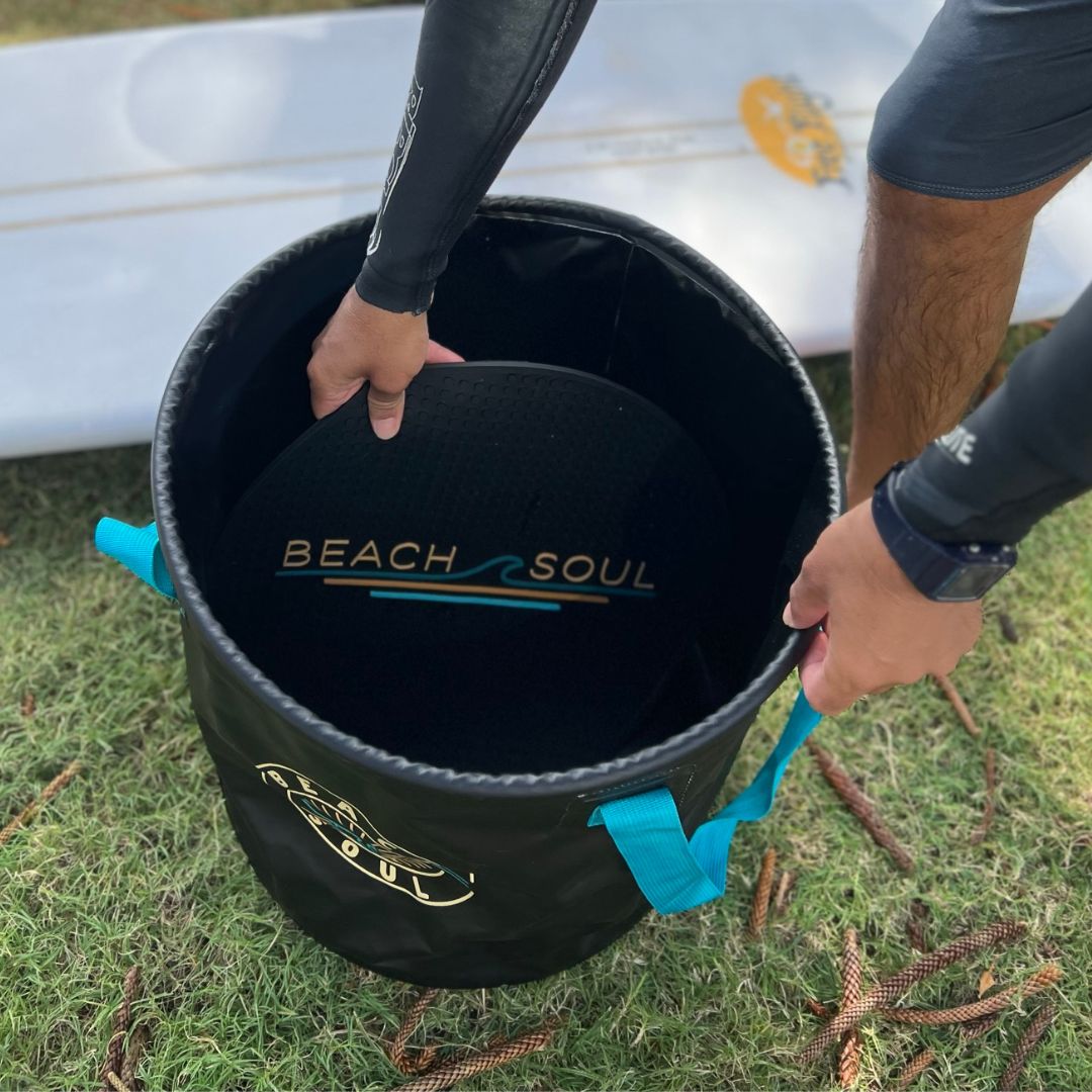 Bag 'n' Mat Beach Soul®